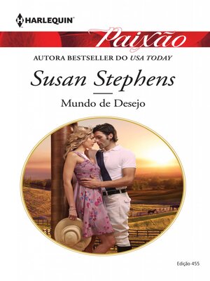 cover image of Mundo de Desejo